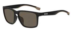 Okulary HUGO BOSS BOSS1542FS087. Okulary przeciwsłoneczne, Kolor beżowy. Unisex. - Okulary przeciwsłoneczne - miniaturka - grafika 1