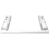 Akcesoria i części do pralek i suszarek - Łącznik BEKO NPSKW Biały - miniaturka - grafika 1