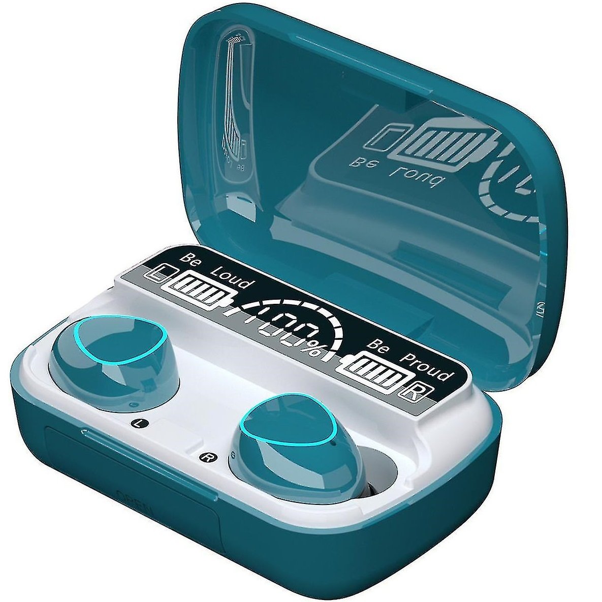  IZMAEL M10 Wireless zielone