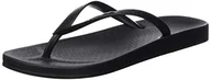 Klapki i japonki damskie - Ipanema Damskie japonki Tan Fem, 8023 Black Black, 38 EU - miniaturka - grafika 1