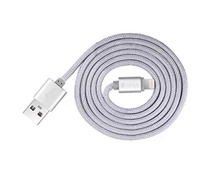 Devia Kabel USB Devia Kabel DEVIA MFI 1,2m do iPhone silver BRA002461 - Kable USB - miniaturka - grafika 2