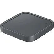 Ładowarki do telefonów - Samsung Wireless Charger Pad (without cabel) - Black EP-P2400BBEGEU - miniaturka - grafika 1