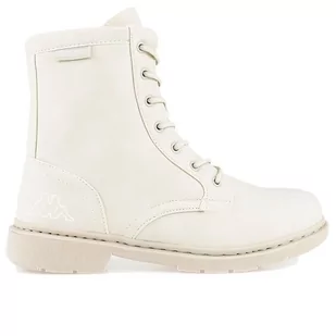 Buty Kappa Deenish 242885-1210 - beżowe - Buty sportowe damskie - miniaturka - grafika 5