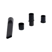 Akcesoria do odkurzaczy - Fackelmann Dysza szczelinowa do odkurzacza - miniaturka - grafika 1