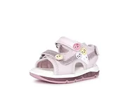 Buty dla dziewczynek - Geox Dziewczęce sandały B TODO Girl Sandal, różowe, 20 EU, różowy, 20 EU - miniaturka - grafika 1