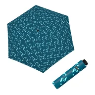 Parasole - Fibre Havanna Uni - składany parasol damski - miniaturka - grafika 1