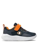 Buty dla chłopców - Champion Sneakersy Softy Evolve B Ps Low Cut Shoe S32454-CHA-BS504 Granatowy - miniaturka - grafika 1