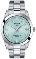 Zegarki męskie - Zegarek Tissot T127.407.11.351.00 POWERMATIC 80 SILICIUM - - miniaturka - grafika 1