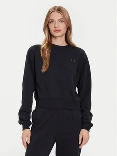 Under Armour Bluza Ua Icon 6003675 Écru Loose Fit - Bluzy damskie - miniaturka - grafika 1