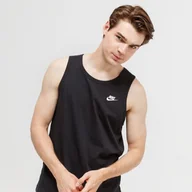 Koszulki męskie - NIKE TANK NIKE SPORTSWEAR TEE - miniaturka - grafika 1