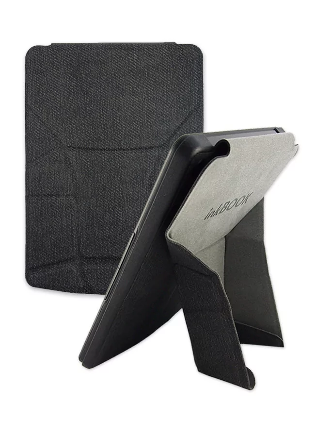 inkBOOK Etui InkBook Yoga Night Black ET_YOGA_BL