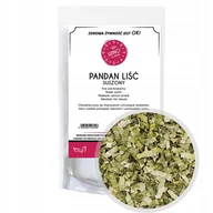 Dodatki do ciast w proszku - Liść Pandan Cięty Suszony - 25g Jadalne Liście - miniaturka - grafika 1