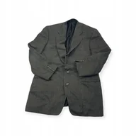 Marynarki męskie - Elegancka marynarka męska Ermenegildo Zegna 50 - miniaturka - grafika 1