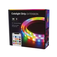 Systemy inteligentnych domów - Cololight Cololight Strip inteligentna taśma LED, rozszerzenie 60 LED 2m - miniaturka - grafika 1