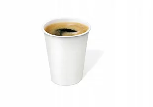 ﻿Kubki papierowe 180ml Białe Kawa Herbata 100szt (do dalszej odsprzedaży) - Herbata - miniaturka - grafika 1