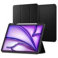 Etui do tabletów - Etui na iPad Air SPIGEN Urban Fit Czarny - miniaturka - grafika 1