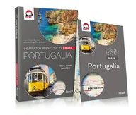 Przewodniki - Anna Maria Szostek Portugalia Inspirator podróżniczy - miniaturka - grafika 1