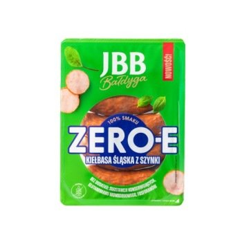 Kiełbasa Śląska Z Szynki Zero-e Jbb 350G