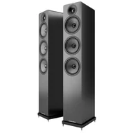 Głośniki i kolumny - Acoustic Energy AE120 - Kolumny podłogowe (para) Satin Black - miniaturka - grafika 1