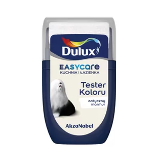 Farba lateksowa Dulux EasyCare Kuchnia i Łazienka tester – antyczny marmur - Farby wewnętrzne - miniaturka - grafika 1
