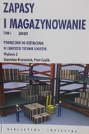 Technika - Zapasy i magazynowanie Tom I - miniaturka - grafika 1