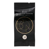 Podkłady do twarzy - B.O.M Cover Flex Cushion 21N Ivory Refill - miniaturka - grafika 1