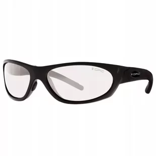 Okulary OPC MILITARY TACTICAL MARINES 2 mm Matt Black, Clear (MTM MATT BLK CLEAR) - Ochrona oczu i twarzy - miniaturka - grafika 1