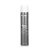 Kosmetyki do stylizacji włosów - Goldwell Styling Brilliance MAGIC FINISH- spray nadający blasku i chroniący kolor 500ml - miniaturka - grafika 1