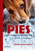Poradniki hobbystyczne - Pies. Gry i zabawy edukacyjne - miniaturka - grafika 1