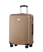 Walizki - Walizka Puccini PANAMA średnia 4k 60,75l PC029B - miniaturka - grafika 1