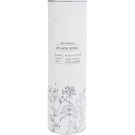 Odświeżacze powietrza - Dyfuzor zapachowy Flora Collection, Black Rose, 100 ml, 6 x 9,5 cm - miniaturka - grafika 1