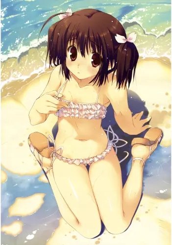 Plakat Anime Manga To Heart 2 th2_023 A2 (custom)