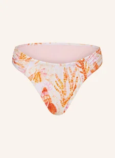 Seafolly Dół Od Bikini Basic La Mer weiss - Stroje kąpielowe - miniaturka - grafika 1