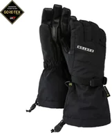 Rękawiczki dla dzieci - rękawiczki ęce BURTON K GORE-TEX GL TRUE BLACK - miniaturka - grafika 1