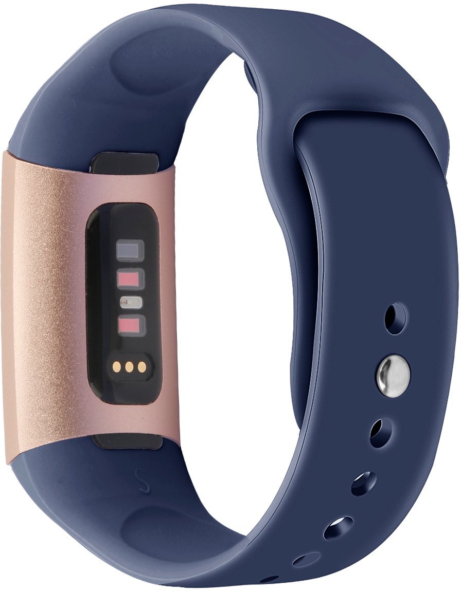 YIVO ZAMIENNY WYMIENNY PASEK OPASKA DO ZEGARKA SMARTWATCH FITBIT CHARGE 3 / 4