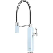 Baterie kuchenne - Smeg Bateria MDF50PB pastelowy błękit | seria 50'S STYLE MDF50PB - miniaturka - grafika 1