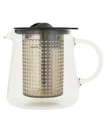 Dzbanki i imbryki - Finum Tea Control dzbanek do herbaty 0,4 l z mechanizmem kontroli zaparzania 66/428,40,10 (66/428.40.10) - miniaturka - grafika 1