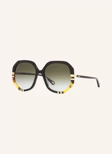 Chloé Okulary Przeciwsłoneczne ch0105s schwarz - Okulary przeciwsłoneczne - miniaturka - grafika 1