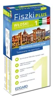 Filologia i językoznawstwo - Włoski Fiszki PLUS dla początkujących 1 Nowa - miniaturka - grafika 1