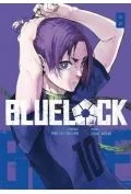 Blue Lock. Tom 8 - Komiksy dla młodzieży - miniaturka - grafika 1