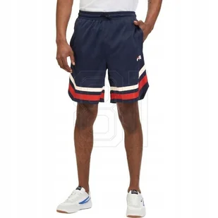Spodenki Fila Lashio Baseball Shorts M FAM0651.50004 XXL - Spodenki męskie - miniaturka - grafika 1
