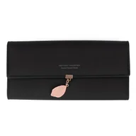 Portfele - Alessio PORTFEL damski DUŻY PORTMONETKA Pudełko PREZENTOWE - miniaturka - grafika 1