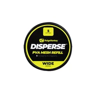 Inne akcesoria dla wędkarzy - Siatka RidgeMonkey Disperse Pva Mesh Refill biała RMT292 - miniaturka - grafika 1