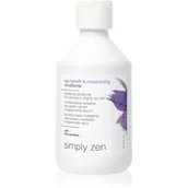 Odżywki do włosów - Simply Zen Simply Zen Age Benefit & Moisturizing Conditioner nawilżająca odżywka do włosów farbowanych i delikatnie suchych 250ml - miniaturka - grafika 1