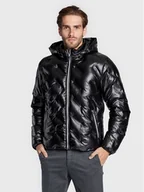 Kurtki męskie - Baldessarini Kurtka zimowa B2 50049/000/4043 Czarny Regular Fit - miniaturka - grafika 1