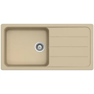 Schock Formhaus D-100L Moonstone - Zlewozmywaki - miniaturka - grafika 1