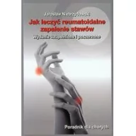 Książki medyczne - Psychoskok Jak leczyć reumatoidalne zapalenie stawów - Jarosław Niebrzydowski - miniaturka - grafika 1