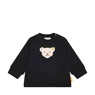 Bluzy dla dziewczynek - Steiff Bluza dziecięca uniseks, Steiff Navy, 74 - miniaturka - grafika 1