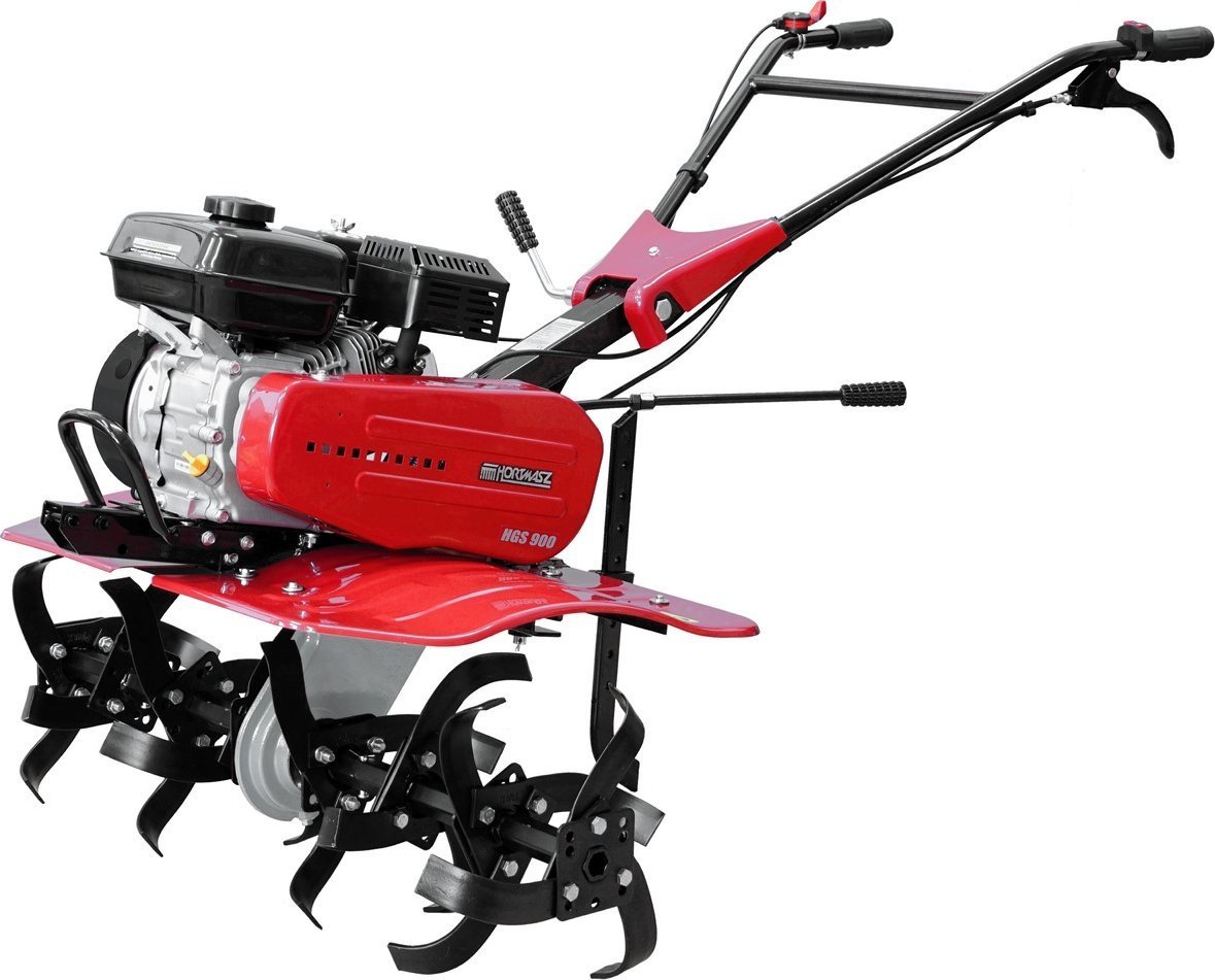 Triton HGS 900 HORTMASZ Glebogryzarka Spalinowa + 9-elementowy zestaw akcesoriów