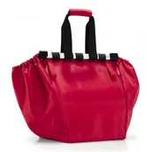 Torby i wózki na zakupy - Torba na zakupy Reisenthel Easyshoppingbag red kod: RUJ3004 + Sprawdź na SuperWnetrze.pl - miniaturka - grafika 1